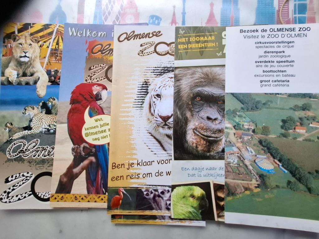 Zoo, Ophalen of Verzenden, Zo goed als nieuw