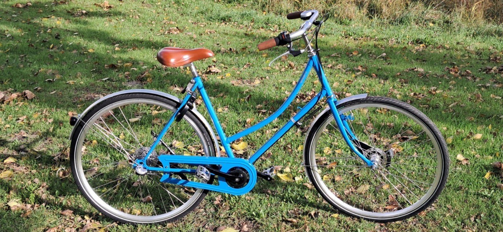 Super nette Roetz road damesfiets uit 2024 met versnellingen, Fietsen en Brommers, Overige merken, 53 tot 56 cm, Versnellingen