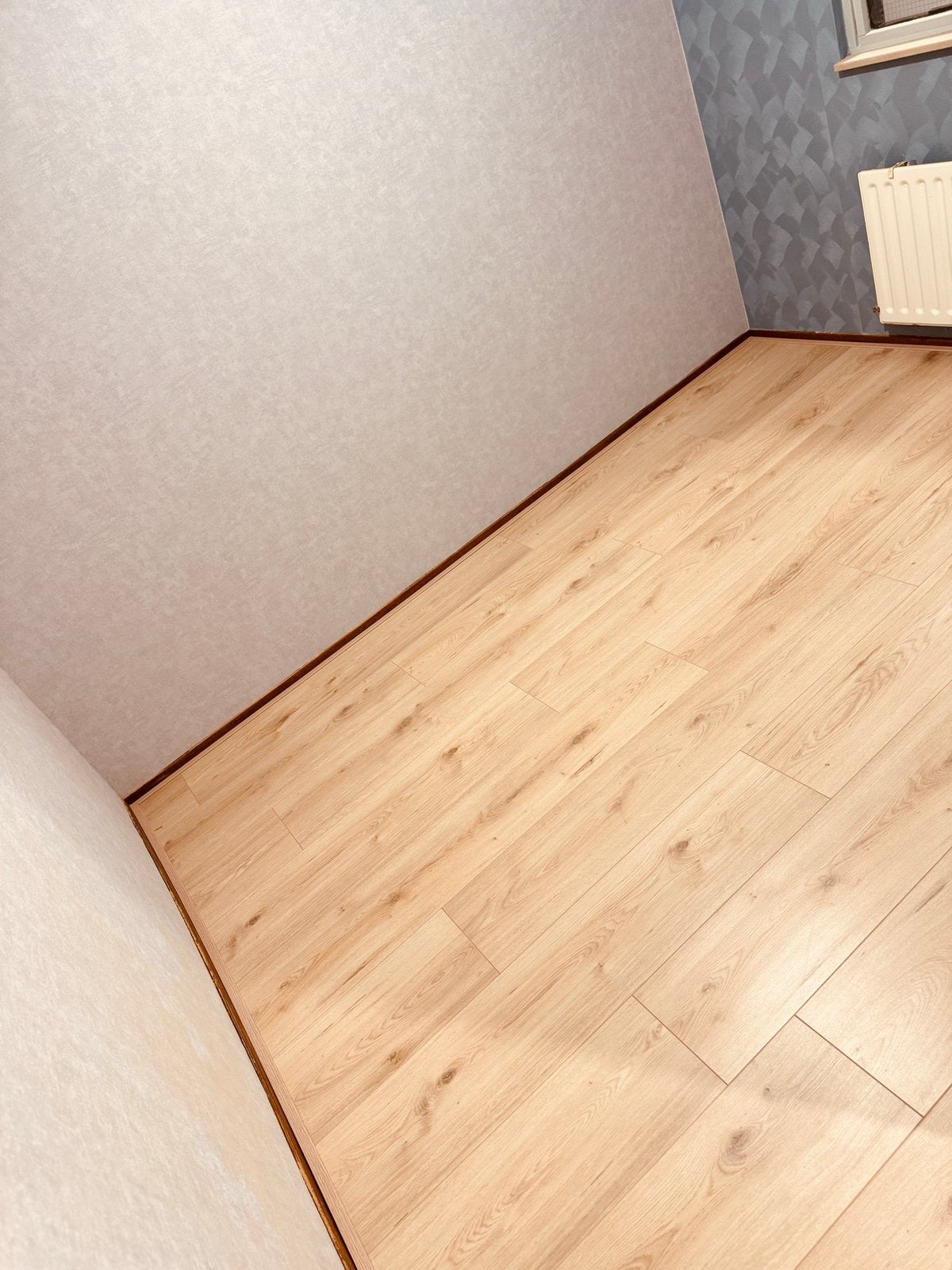 Laminaat leggen, Ophalen of Verzenden, Zo goed als nieuw, 75 m² of meer, Laminaat