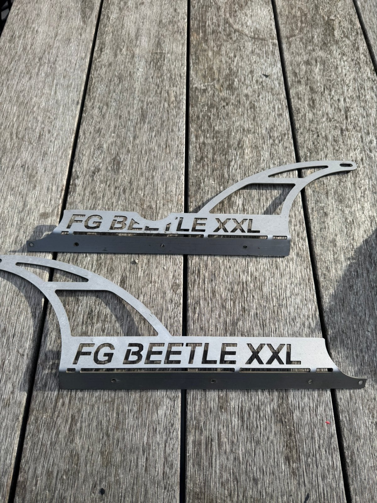 Fg marder monstertruck, Hobby en Vrije tijd, Ophalen of Verzenden, Gebruikt