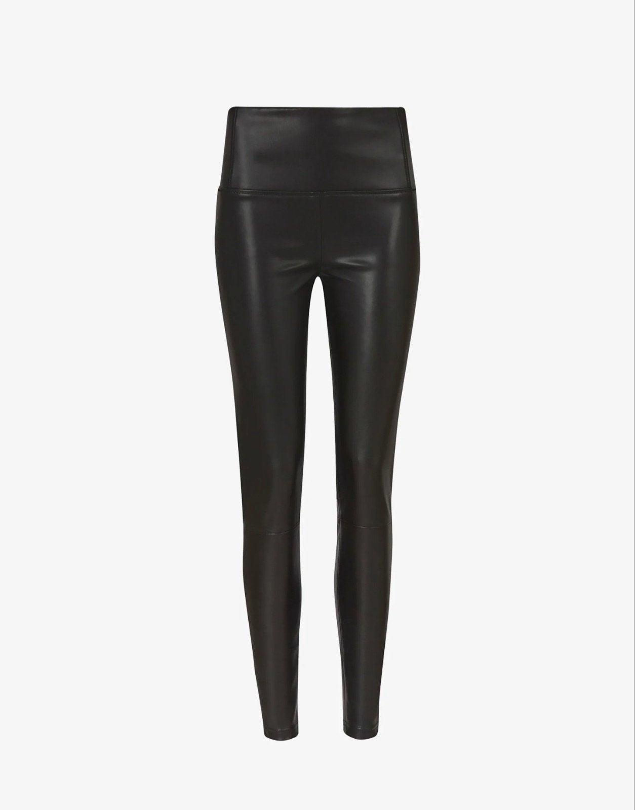 Lederlook legging all saints maat 42, Legging, Zwart, Maat 40/42 (M), Ophalen of Verzenden