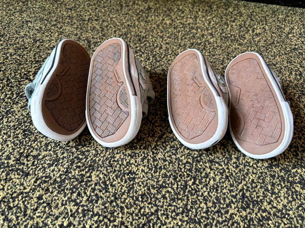 Converse All Stars Star Player sneakers maat 21, Ophalen of Verzenden, Gebruikt, Jongen of Meisje, Schoenen