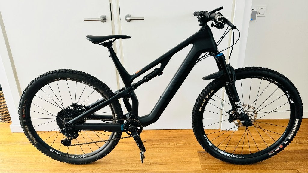 Canyon Neuron CF 8.0 2022 XL (lengte 187-192), Fietsen en Brommers, Fietsen | Mountainbikes en ATB, 57 cm of meer, Zo goed als nieuw