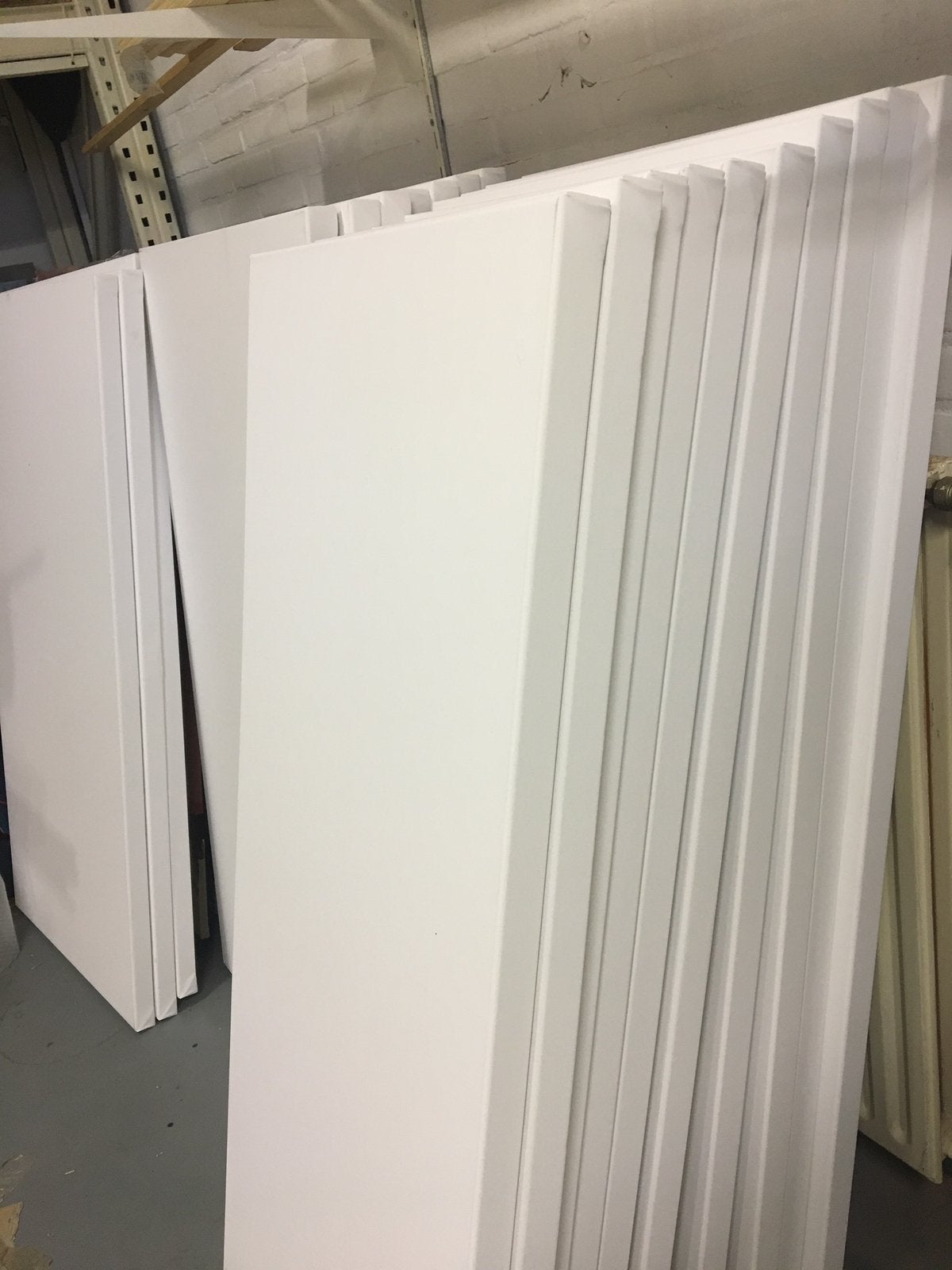 Set van Twee Schildersdoeken-70x100cm,3D- incl. Verzenden, Ophalen of Verzenden, Zo goed als nieuw