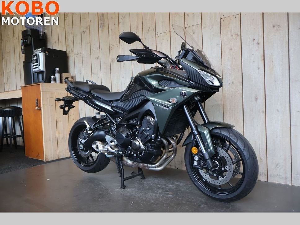 Yamaha TRACER 900ABS (bj 2018), Motorrijbewijs A, Bedrijf, Meer dan 35 kW, Toermotor
