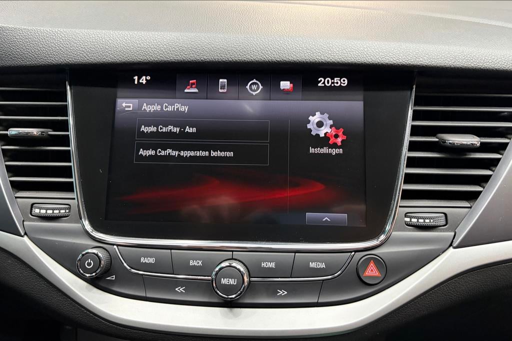 Foto 14 van Opel Astra 1.0 Turbo 2017 |NAP|Carplay|Cruise|Garantie