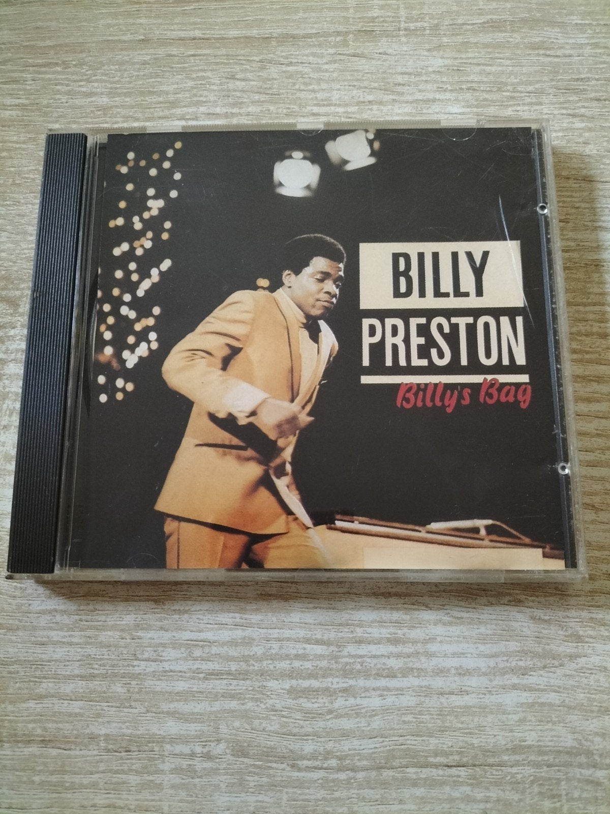 Billy Preston - billy's bag, Cd's en Dvd's, Ophalen of Verzenden