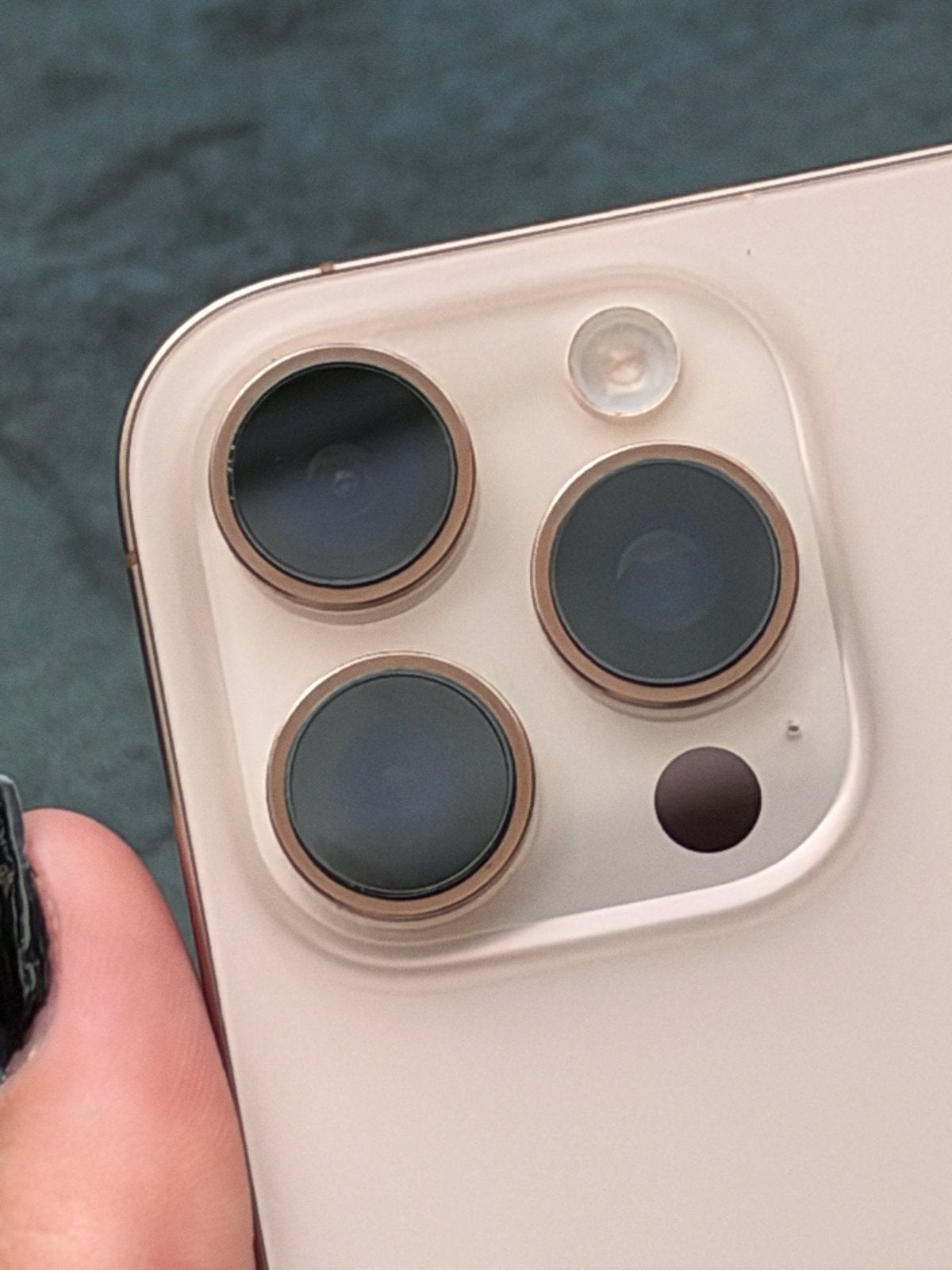 Foto 6 van iPhone 16 Pro Max 256GB - Perfecte staat, 88% accu