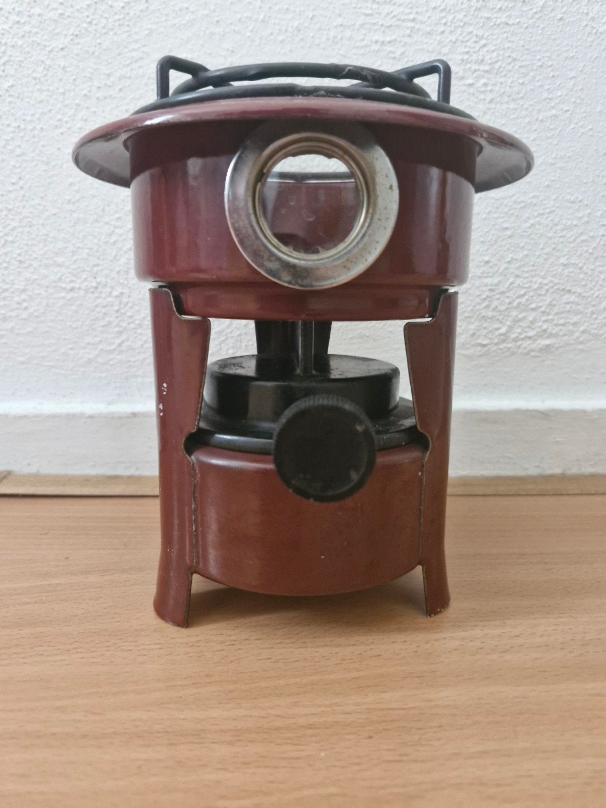 Vintage Spiritusbrander - Compact en Draagbaar, Ophalen