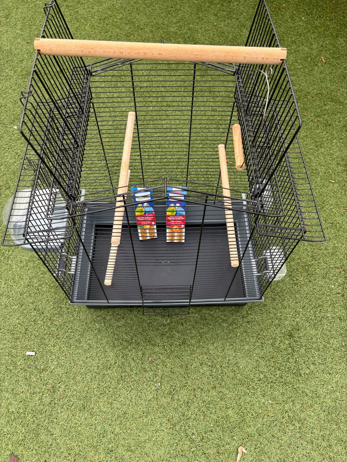 Parkieten kooi, Ophalen of Verzenden, Zo goed als nieuw, Vogelkooi