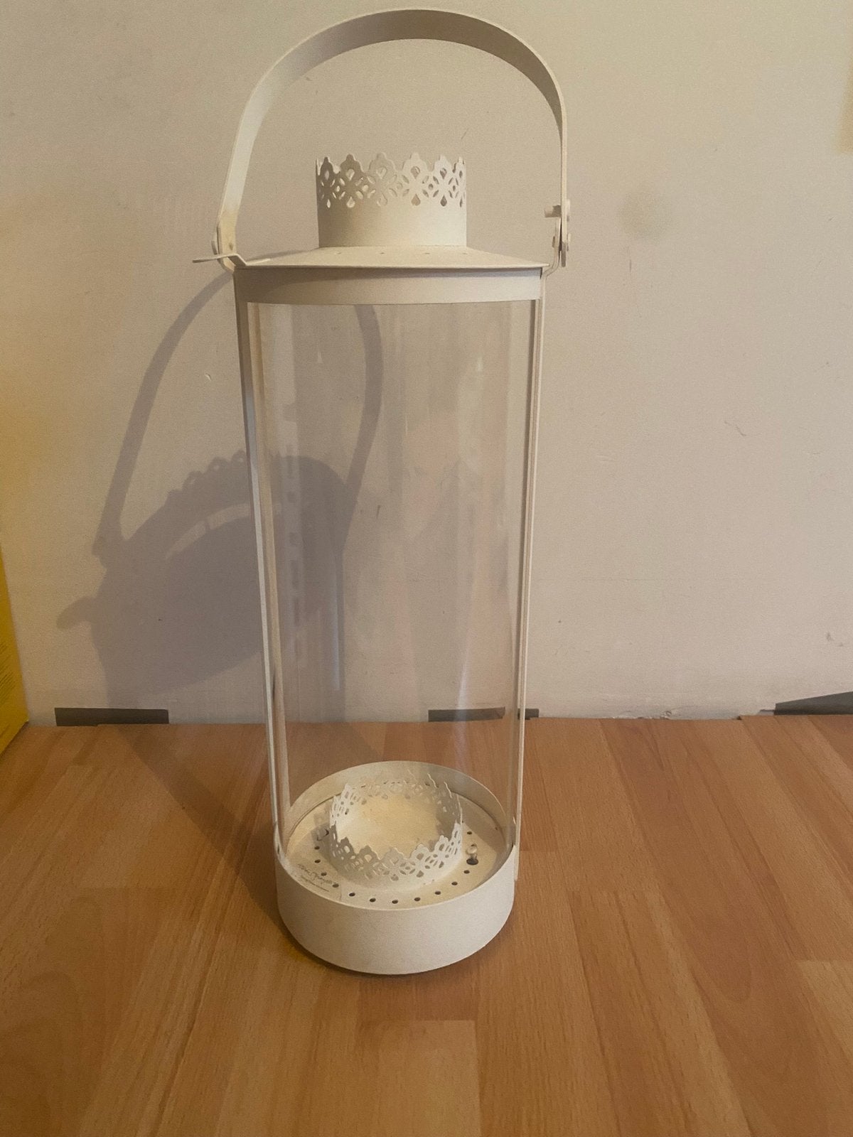 Kaarsenhouder, Huis en Inrichting, Woonaccessoires | Stolpen, Ophalen, Zo goed als nieuw