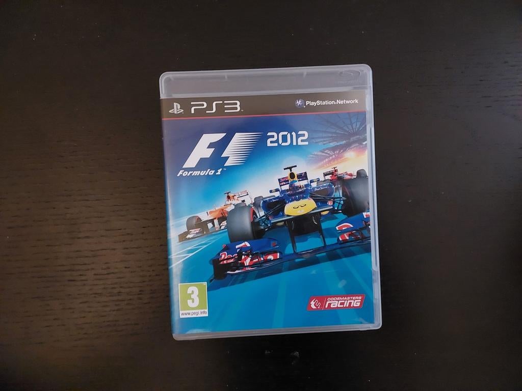 F1 2012, 1 speler, Racen en Vliegen, Ophalen of Verzenden, Zo goed als nieuw