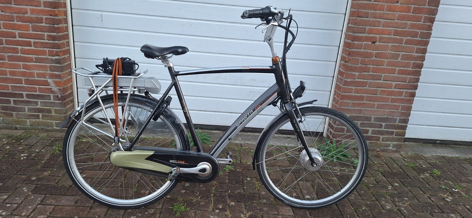 Sparta Emotion C2 in nieuwstaat 65cm, Ophalen, Sparta, Versnellingen, Zo goed als nieuw