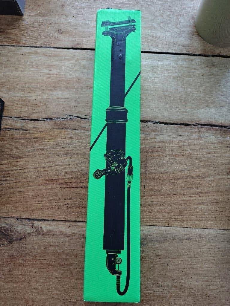 SYNCROS Seatpost Duncan Dropper 2.0 | 31,6 mm | 150 mm Nieuw, Sport en Fitness, Syncros, Syncros, Syncros, Overige typen