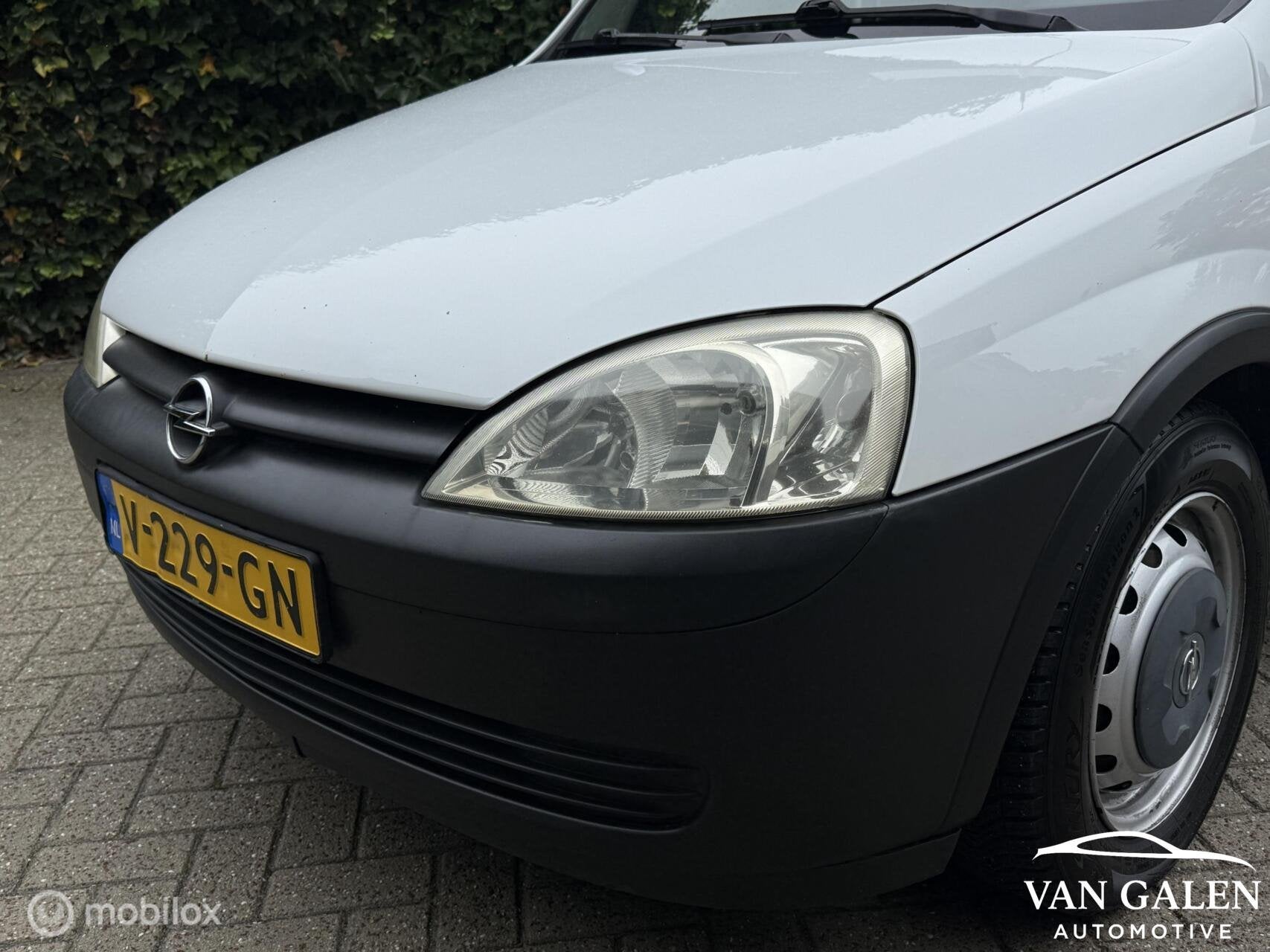 Opel Combo 1.4-16V Nette staat|Trekhaak|Camera|MARGE!, 12 maanden, Gebruikt, Wit, Bedrijf
