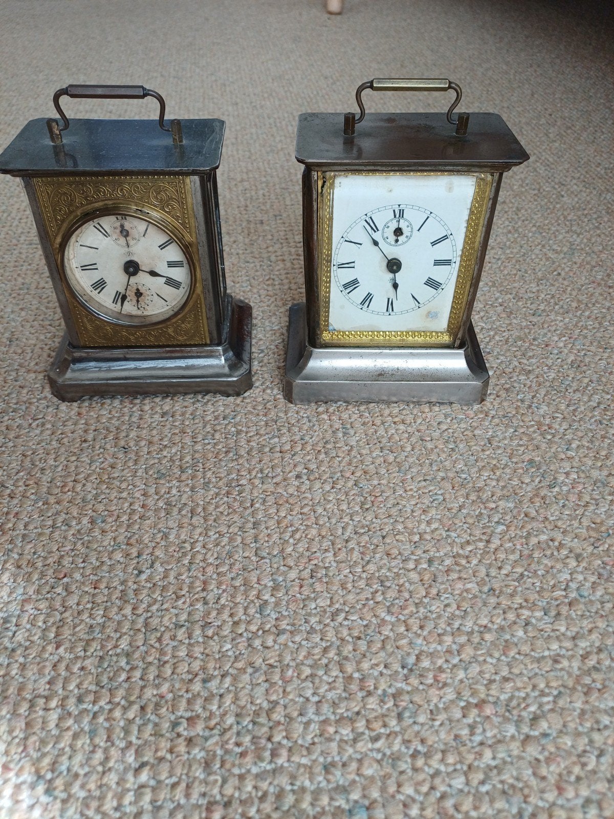 wekkers junghans, Antiek en Kunst, Ophalen of Verzenden