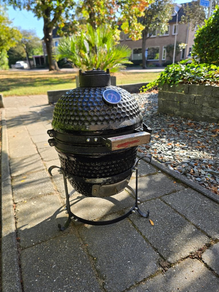 Kamado BBQ, Tuin en Terras, Ophalen, Gebruikt, Kamado barbecue