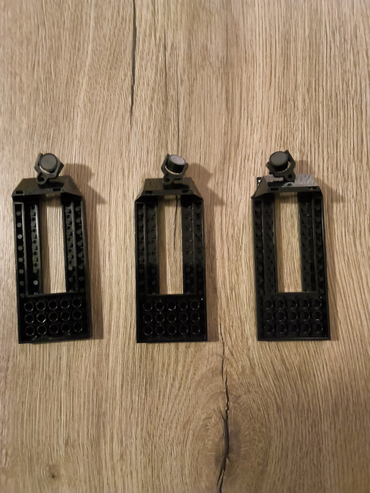 LEGO TREIN OPBOUWPLATES MET MAGNEET, Ophalen of Verzenden, Zo goed als nieuw, Lego