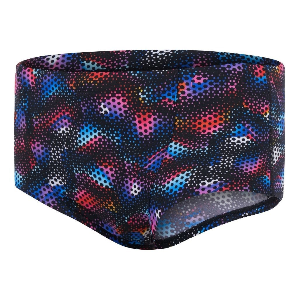 Nieuwe Speedo M Kaleidoscope Training Brief Zwembroek 17cm, Zwart, Info@allsport-group.com, All Sport NV, Ophalen of Verzenden