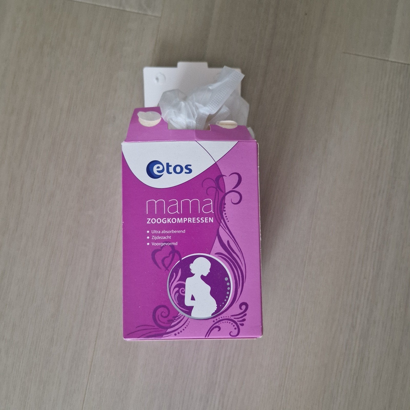 Etos Mama Zoogkompressen - Gratis af te halen in Poeldijk, Ophalen