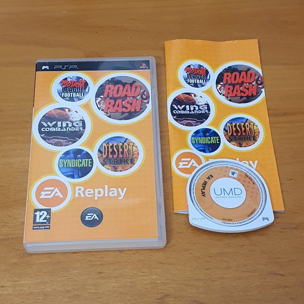 PSP | EA PLAY, Gebruikt, 1 speler, Ophalen of Verzenden, Vanaf 3 jaar