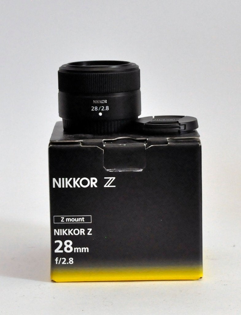 Nikon 28mm Z, Audio, Tv en Foto, Fotografie | Lenzen en Objectieven, Gebruikt, Autofocus, Nikon Z-mount, Nikon