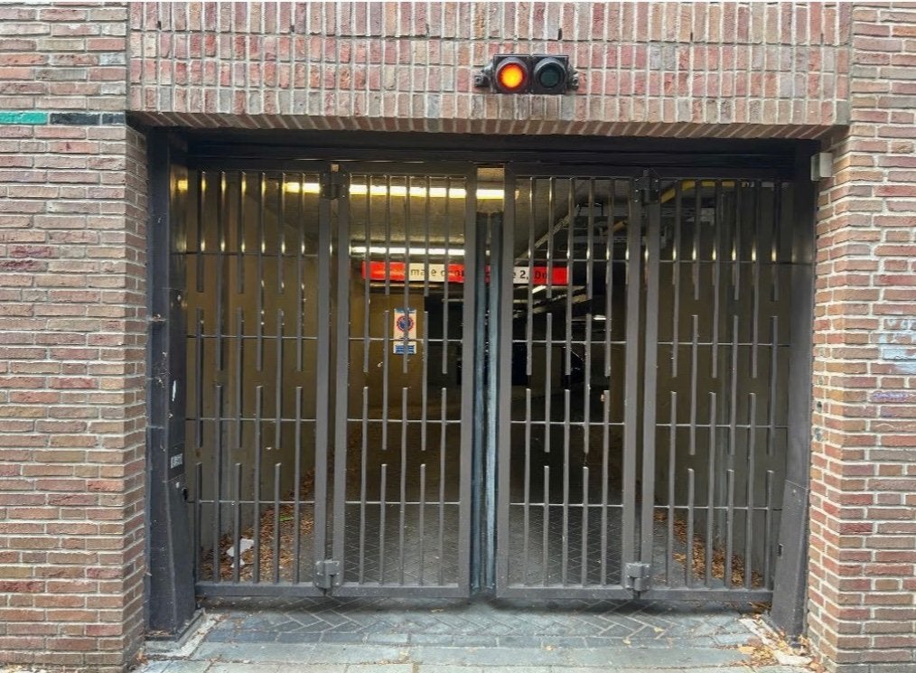 Parkeerplaats Laing’s Neckstraat Adam Oost, Amsterdam