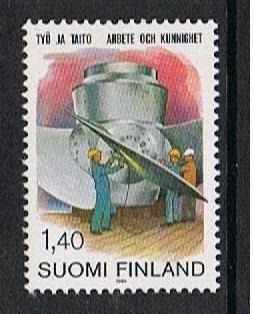 Postzegels Finland, Verzenden, Finland, Postfris