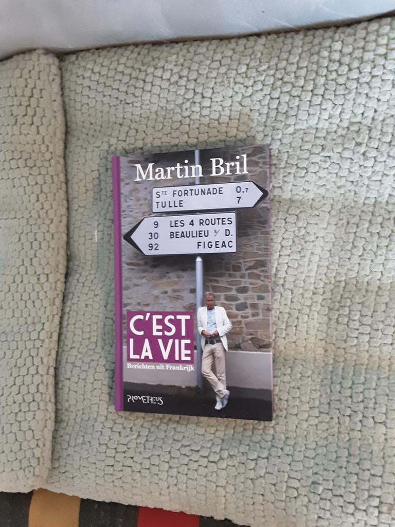 Martin Bril-- C'est la vie, Martin Bril, Nieuw, Ophalen of Verzenden, Nederland