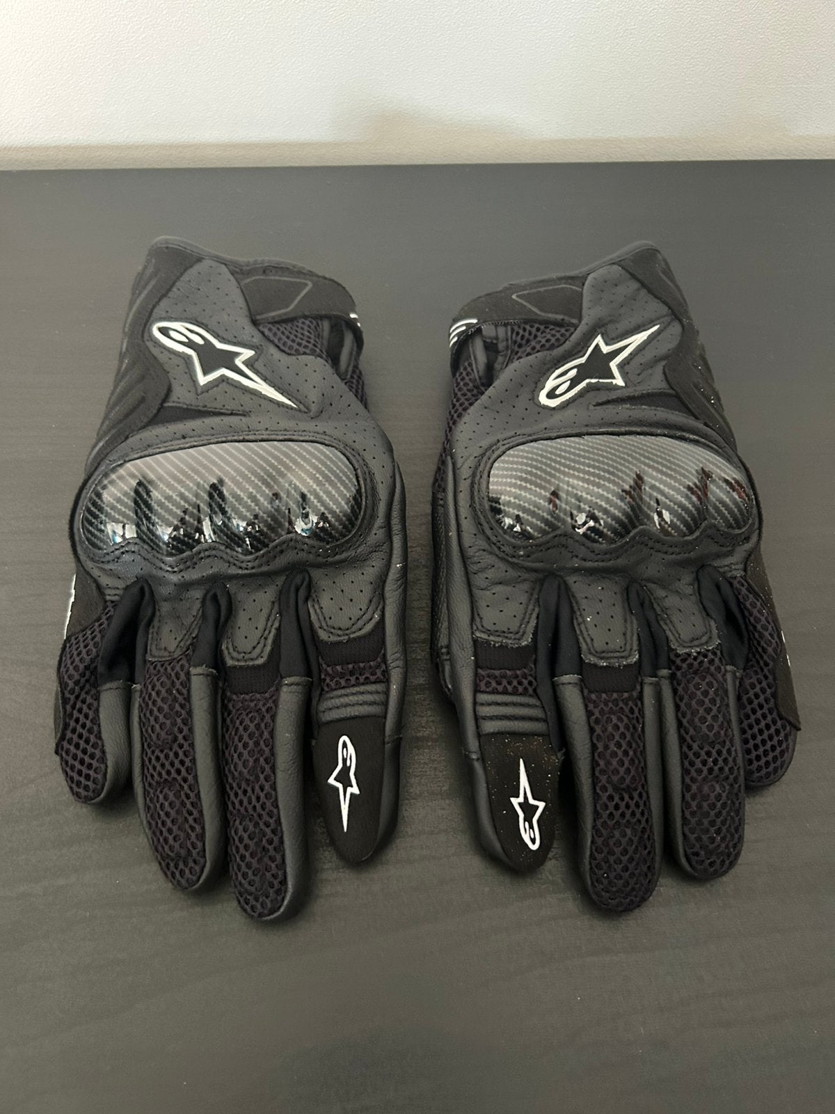 Alpinestars SMX-1 AIR V2 handschoenen motorhandschoenen, Motoren, Kleding | Motorkleding, Ophalen of Verzenden, Nieuw zonder kaartje
