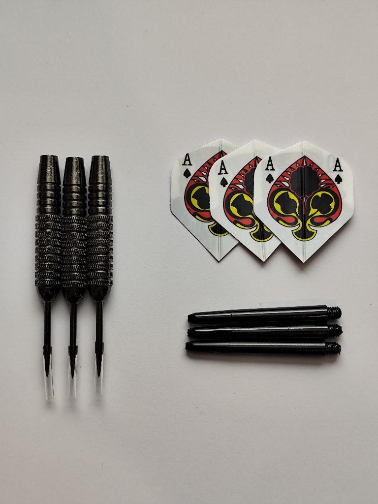 Nieuwe dartpijlen 20 gram [P042], -, -, Nieuw, Ophalen of Verzenden