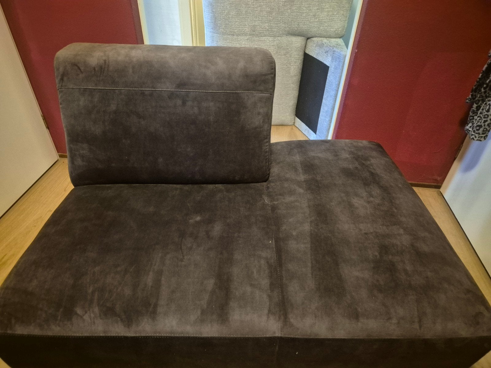 Nieuwe Van Bommel zits bank, Huis en Inrichting, Banken | Bankstellen, Ophalen, Eenpersoons, Nieuw, 75 tot 100 cm