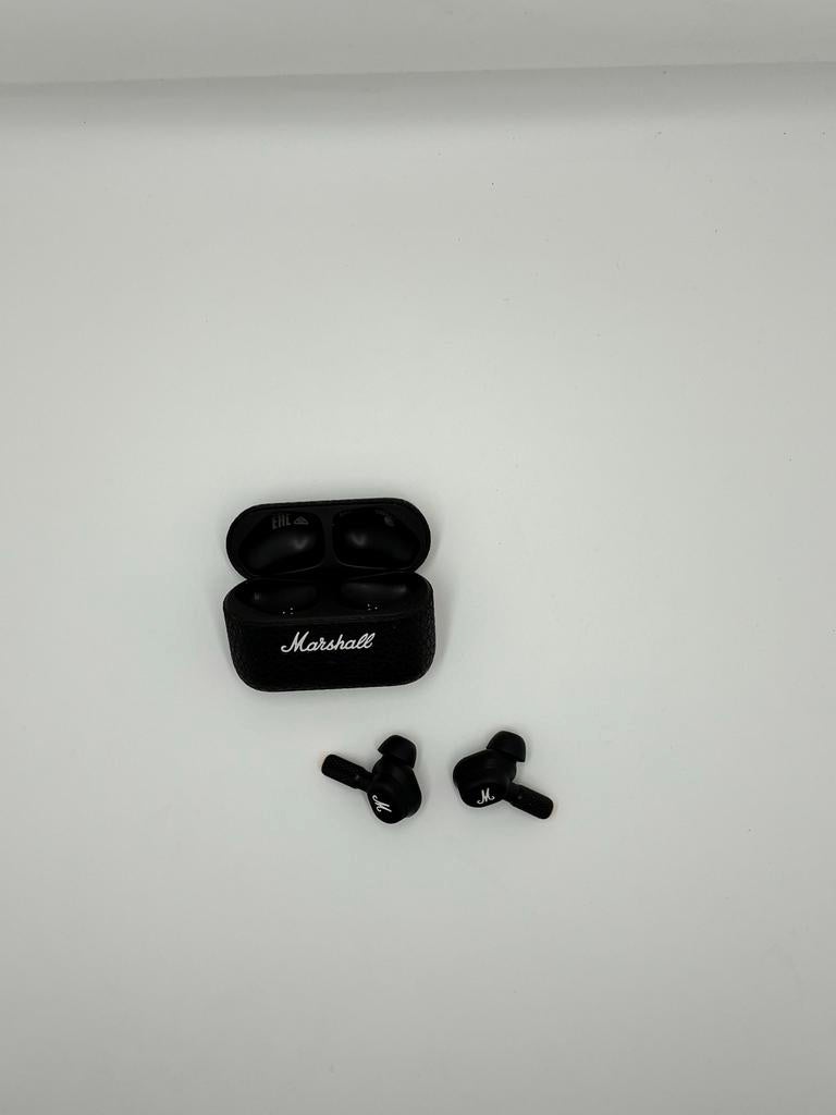 Marshall Motif II ANC In-ear Koptelefoon Zwart, Overige merken, Gebruikt, Info@marshall.com, Marshall