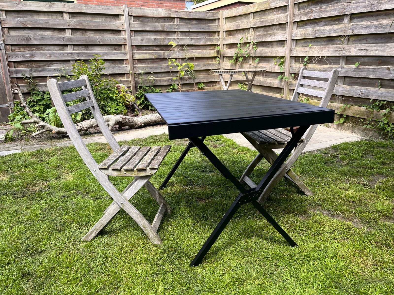 ANWB Campingtafel met draagtas, Ophalen, Zo goed als nieuw, Campingtafel