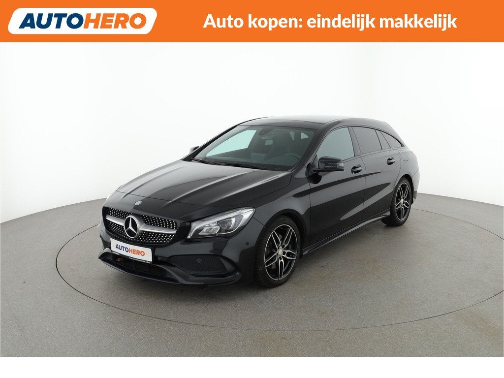 Mercedes-Benz CLA-Klasse Shooting Brake 250 |HF74991|, Auto's, CLA, Gebruikt, 4 cilinders, Met garantie (alle)