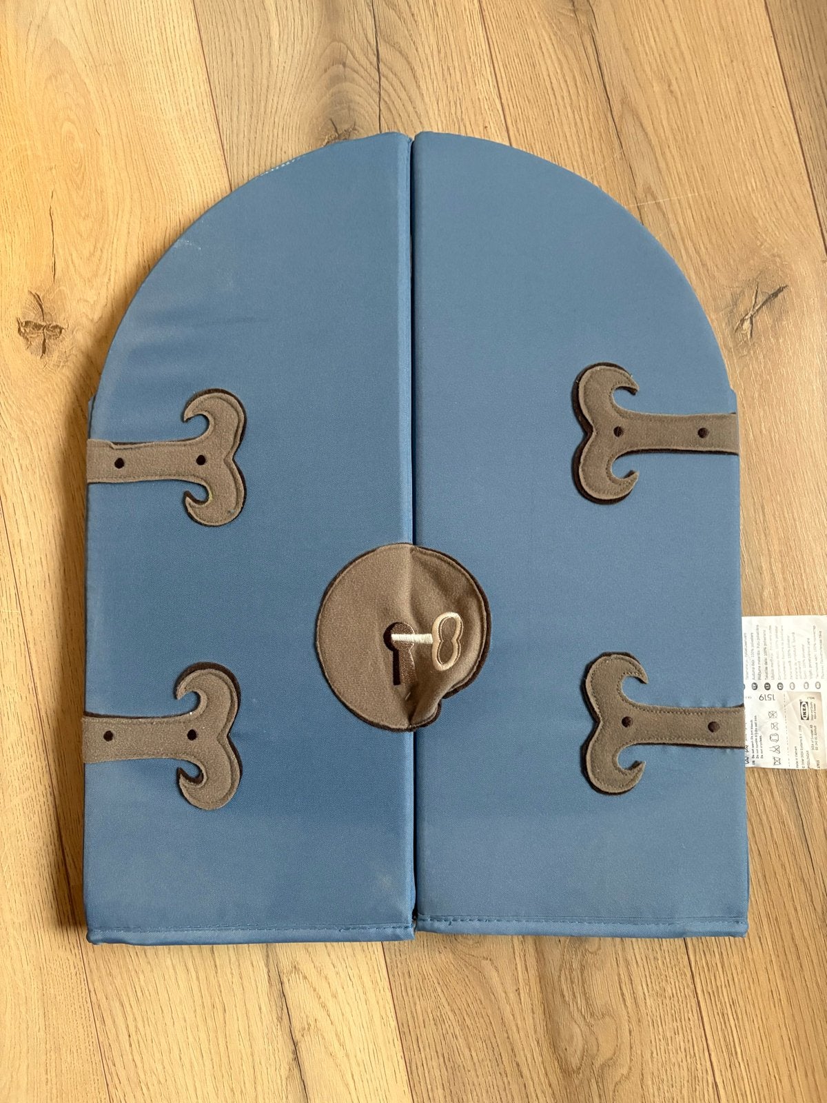 IKEA  kasteeldeur met spiegel, Kinderen en Baby's, Ophalen, Gebruikt, Jongen of Meisje