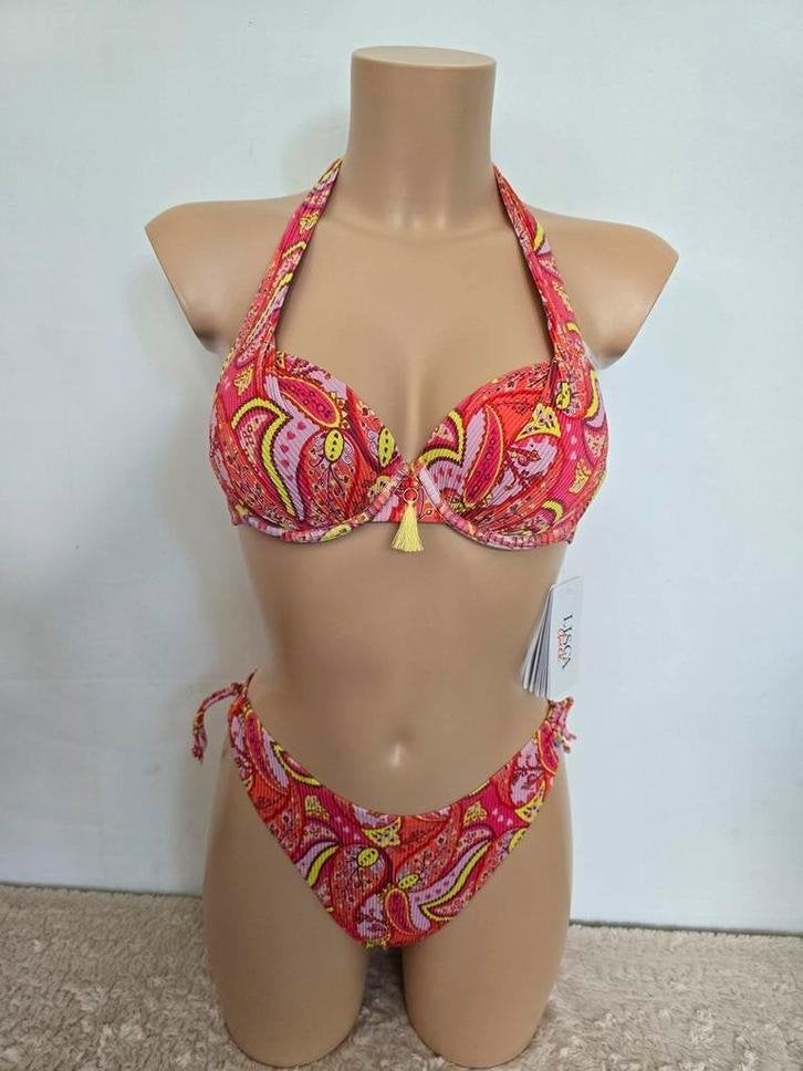 Nieuw lisca bikini 75b 85b 75c 80c 75d 75e string broekj, Kleding | Dames, ., Nieuw, Ophalen of Verzenden, .