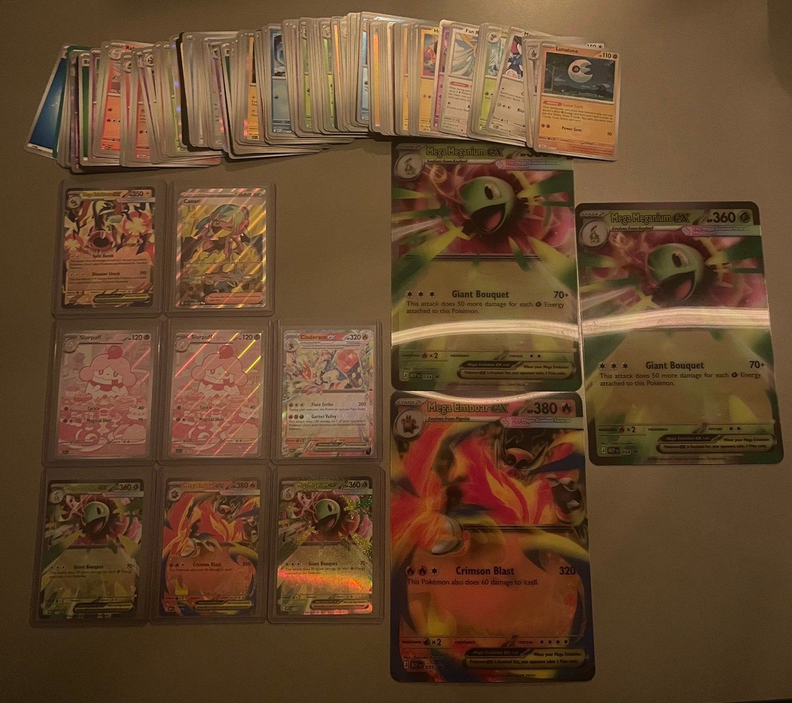 Pokemon kaarten, Ophalen, Zo goed als nieuw