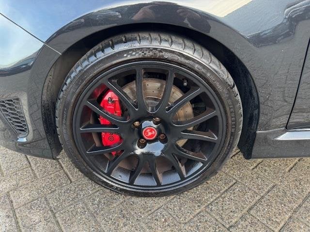 Fiat 500 C 1.4 T-Jet Abarth Competizione Aut. 70 Anniversary, 15 km/l, 4 cilinders, Cabriolet, 4 stoelen