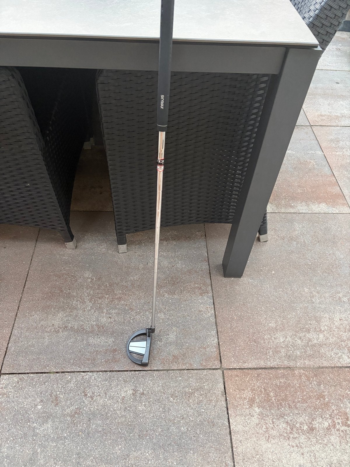 Skymax Golf Putter - Zo goed als nieuw, Sport en Fitness, Golf, Ophalen, Zo goed als nieuw, Club, Overige merken