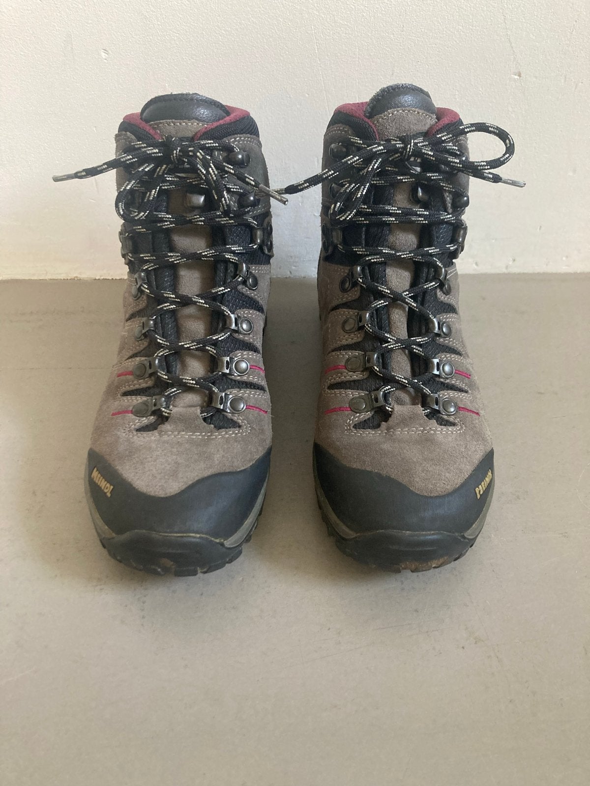 Meindl bergschoenen mt 40, Ophalen of Verzenden, Gebruikt, Schoenen