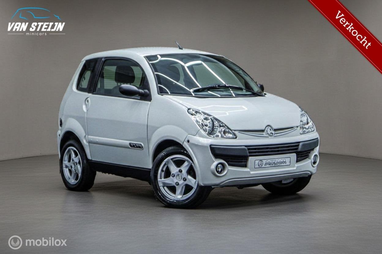 Aixam Brommobiel City Super Luxe | Top Staat | 24dkm, Gebruikt, Overige merken