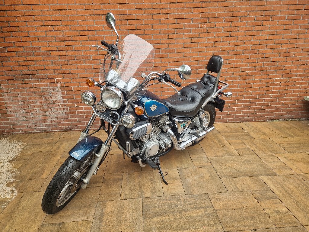 Gebruikte onderdelen Kawasaki Vulcan VN750, Gebruikt, Ophalen of Verzenden, Kawasaki, Kawasaki VN750