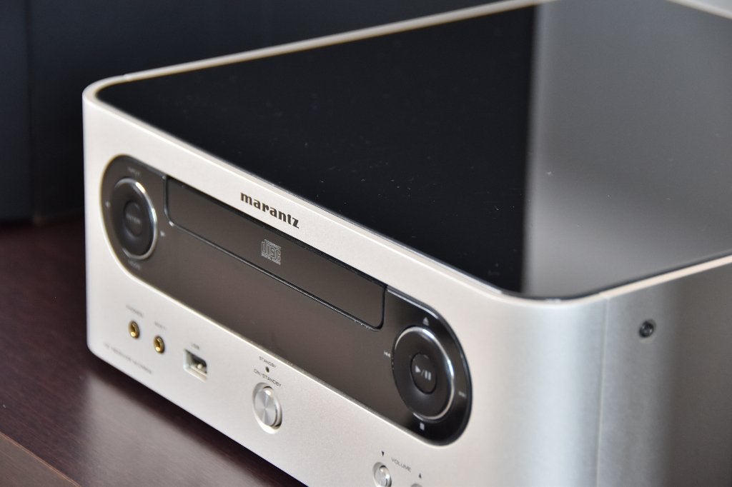 Marantz Versterker + Luidsprekers + Sony Subwoofer, Zo goed als nieuw, Ophalen, Marantz, Minder dan 60 watt