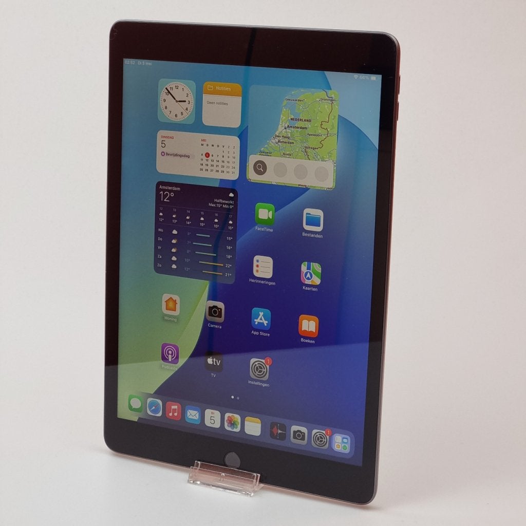 iPad 2021 64GB Wifi Space Gray, Computers en Software, Apple iPads, Apple, Gebruikt, Support@apple.com, One Apple Park Way
Cupertino, CA 95014
United States