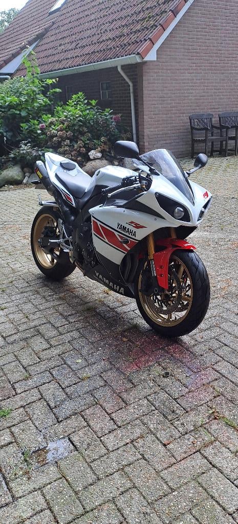 yamaha r1 sp, Nieuw, Motorrijbewijs A, Super Sport, Particulier