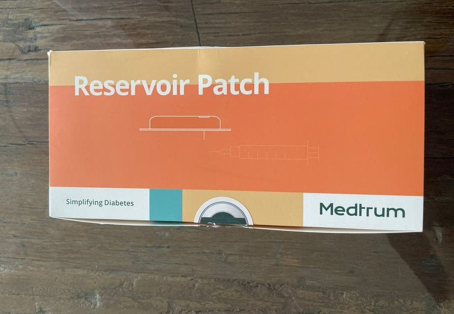 Medtrum Touchcare Nano pods (10 stuks), Ophalen of Verzenden, Nieuw