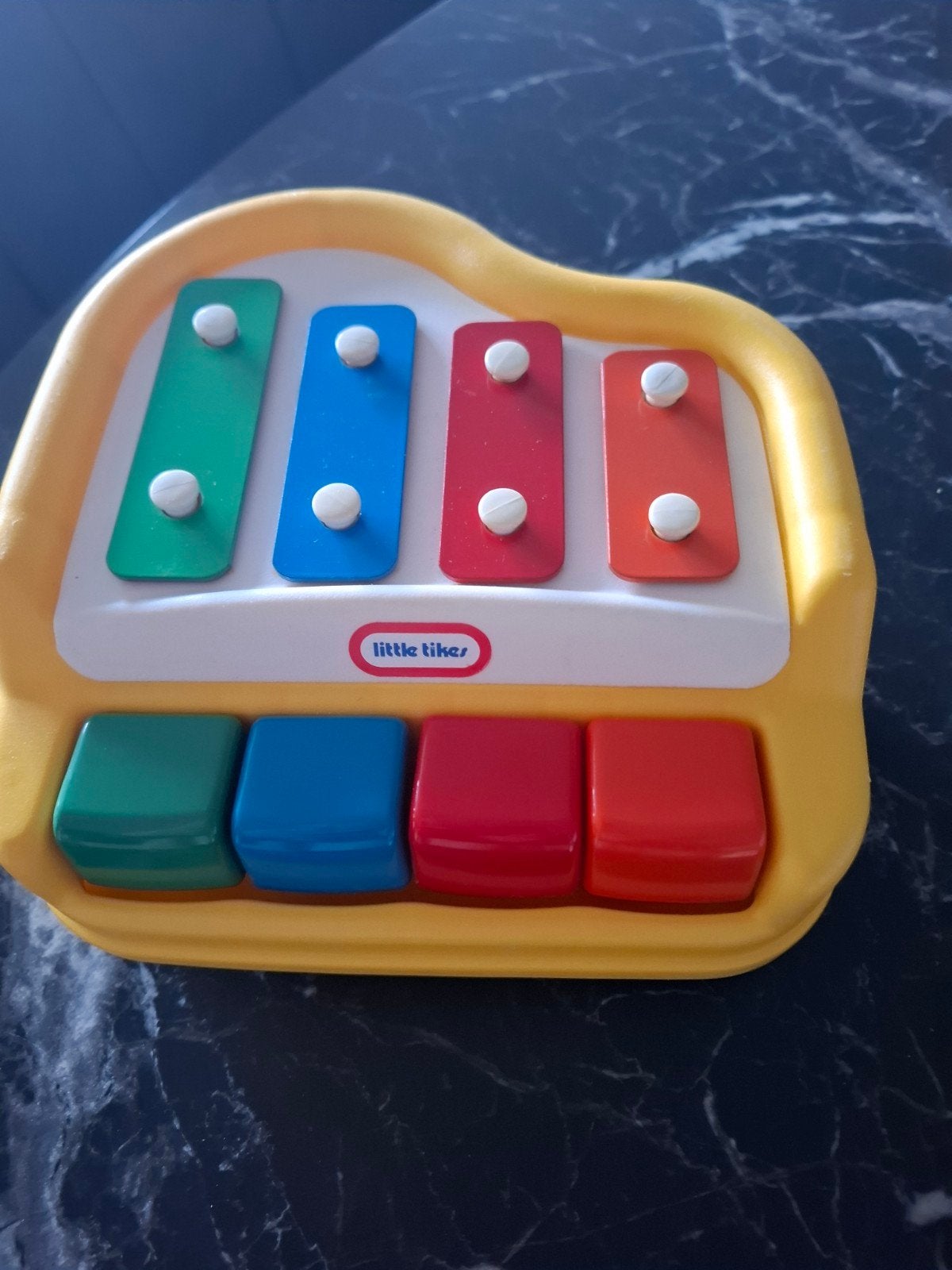 Leuk vrolijk pianootje, Ophalen of Verzenden, Zo goed als nieuw, Overige typen, Met geluid