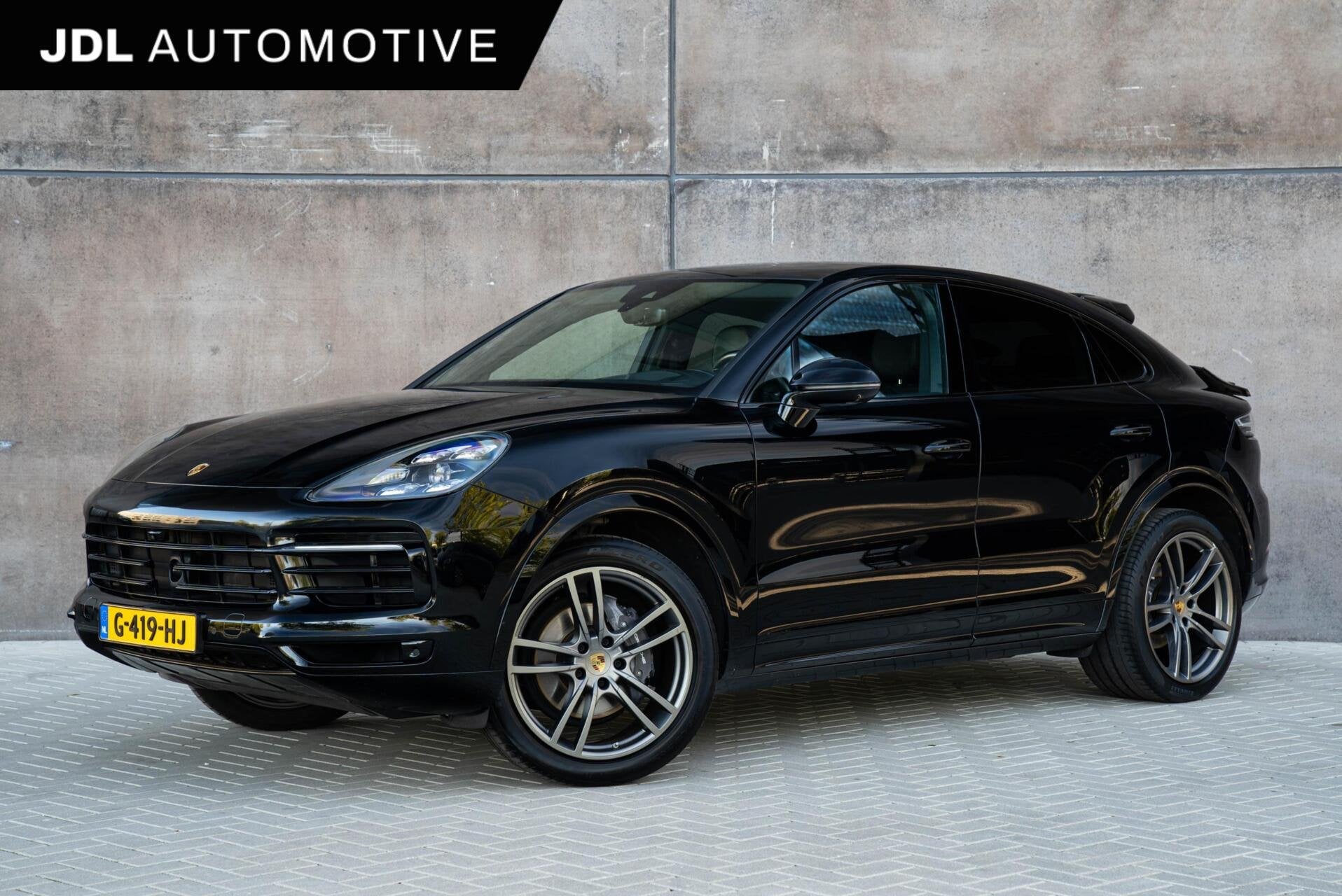 Porsche Cayenne Coupé 3.0 | 1ste eigenaar | Sport Chrono |, Auto's, Automaat, 2005 kg, Gebruikt, 2995 cc