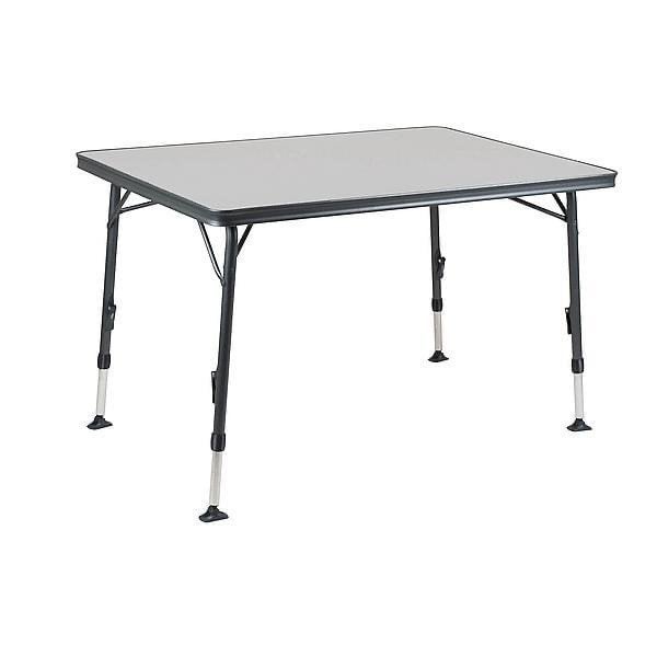 #CRESPO AP-273 CAMPINGTAFEL Licht, Stabiel & Verstelbaar#, Caravans en Kamperen, Kampeermeubelen, Zo goed als nieuw, Campingtafel